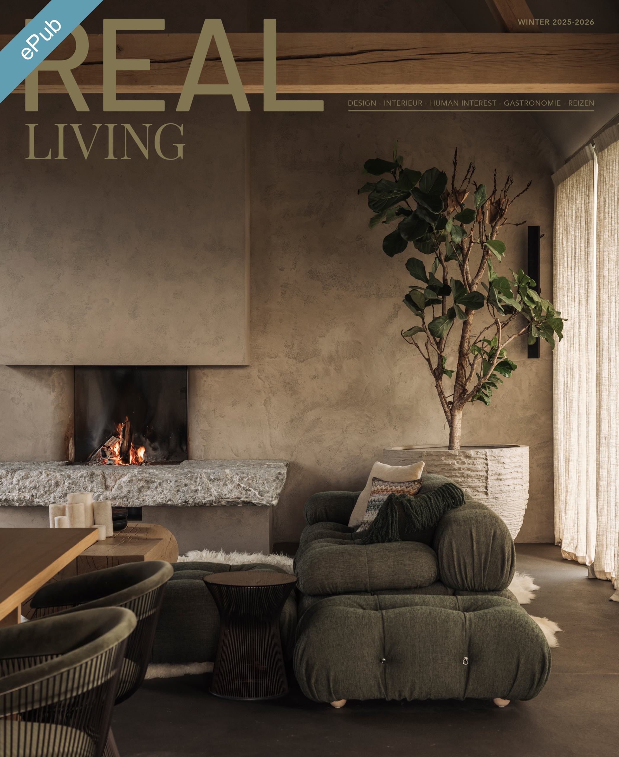 real living 2025 December cover ePub